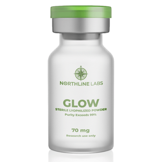 GLOW Blend – Premium Research Peptides - Northline Labs