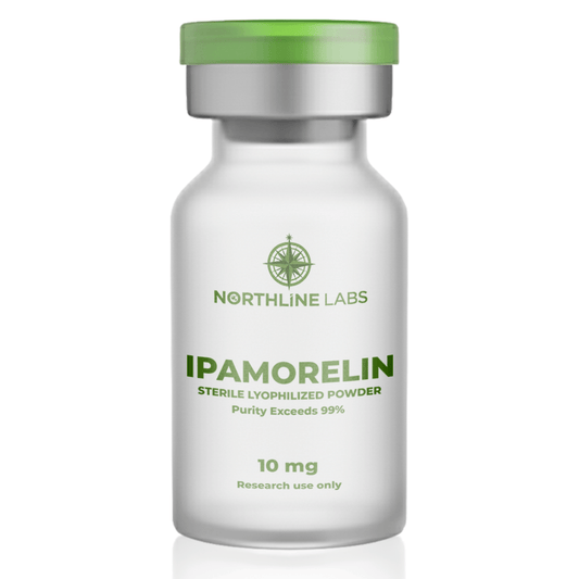 Ipamorelin – Premium Research Peptide - Northline Labs